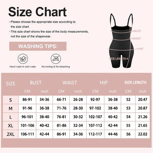 Underbust Full Body Slimming Short Tummy Control Waist Trainer