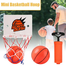 Mini Basketball Backboard Hoop Set
