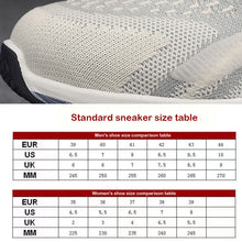 Flying Woven Breathable Mesh Shoes