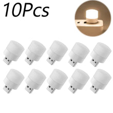 Multipack Mini USB Night Light
