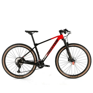 TWITTER PREDATOR Carbon Fiber  Hydraulic Brake Mountain Bike