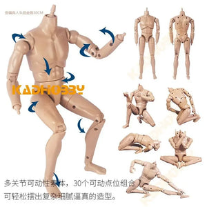 1/6 Combat Military Action Figure