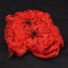 Artificial Spider Web Halloween Decoration