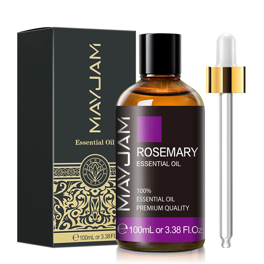 MAYJAM 100ML Essential Oil with Dropper