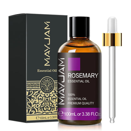 MAYJAM 100ML Essential Oil with Dropper