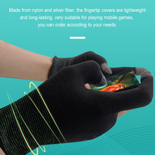 Finger Thumb Sleeve Gloves For Gamers