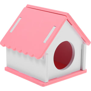 Small Pet Hideout House