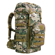 Large Capacity Waterproof Backpack