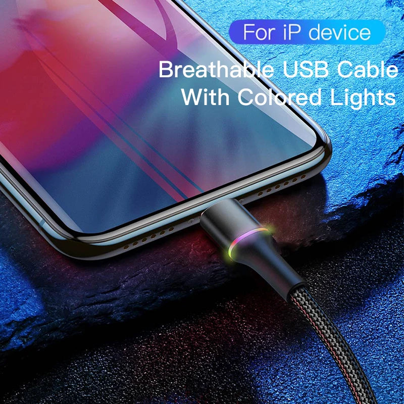 Baseus USB Cable For iPhone