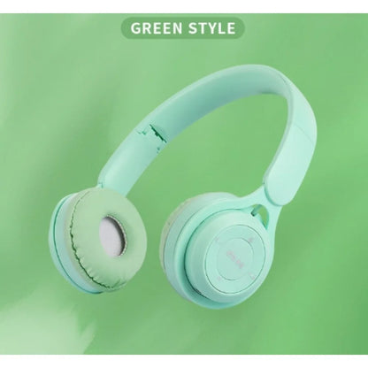 IGRARK Headband Bluetooth Headset Y08 Wireless