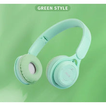 IGRARK Headband Bluetooth Headset Y08 Wireless