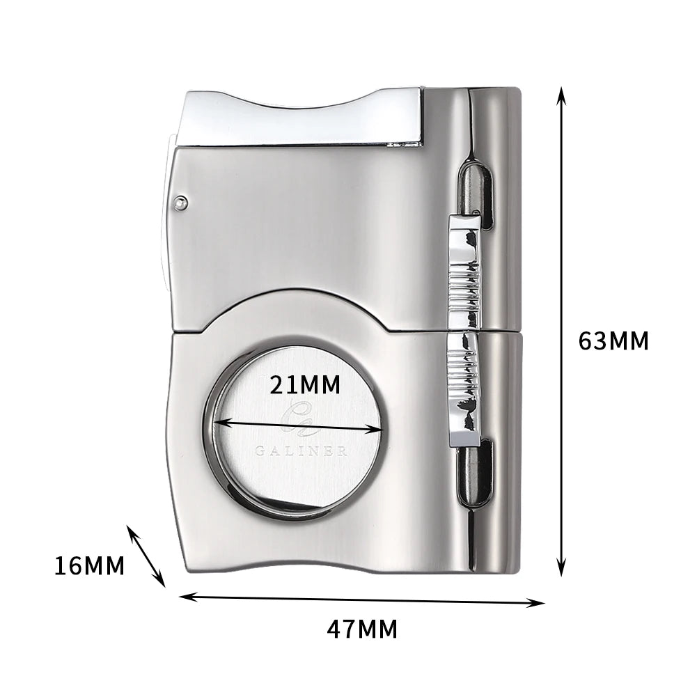 GALINER Cigar Cutter Punch