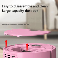3 In 1 Smart Wireless Sweeping Mopping Vacuum