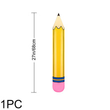 Giant Inflatable Pencil Balloon