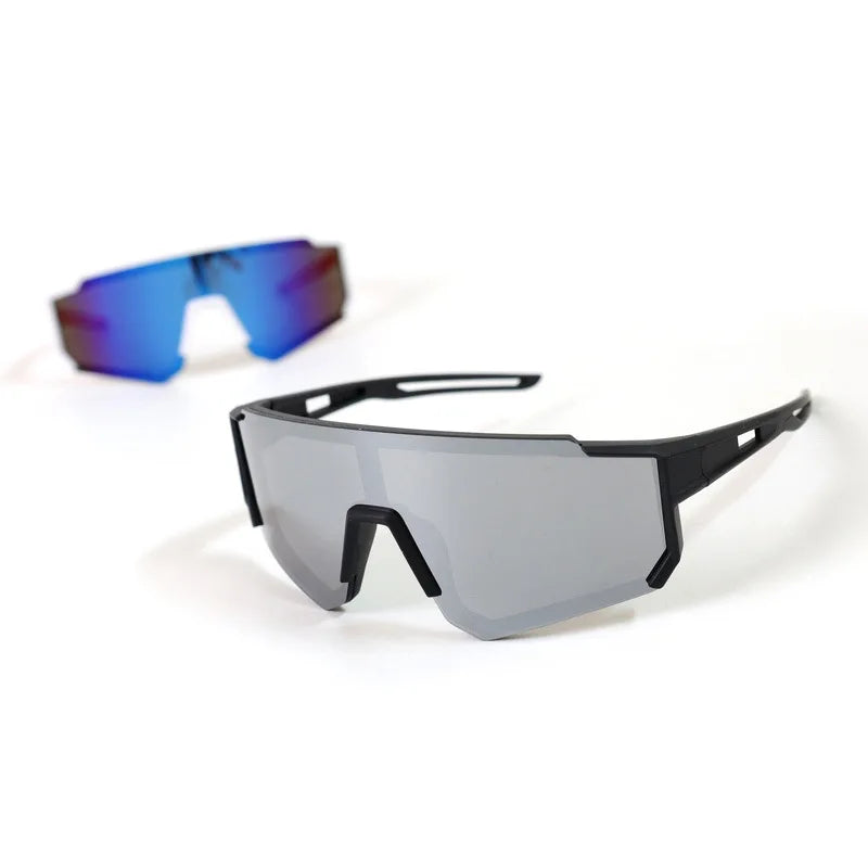 Trendy UV Protection Colorful Sport's Glasses