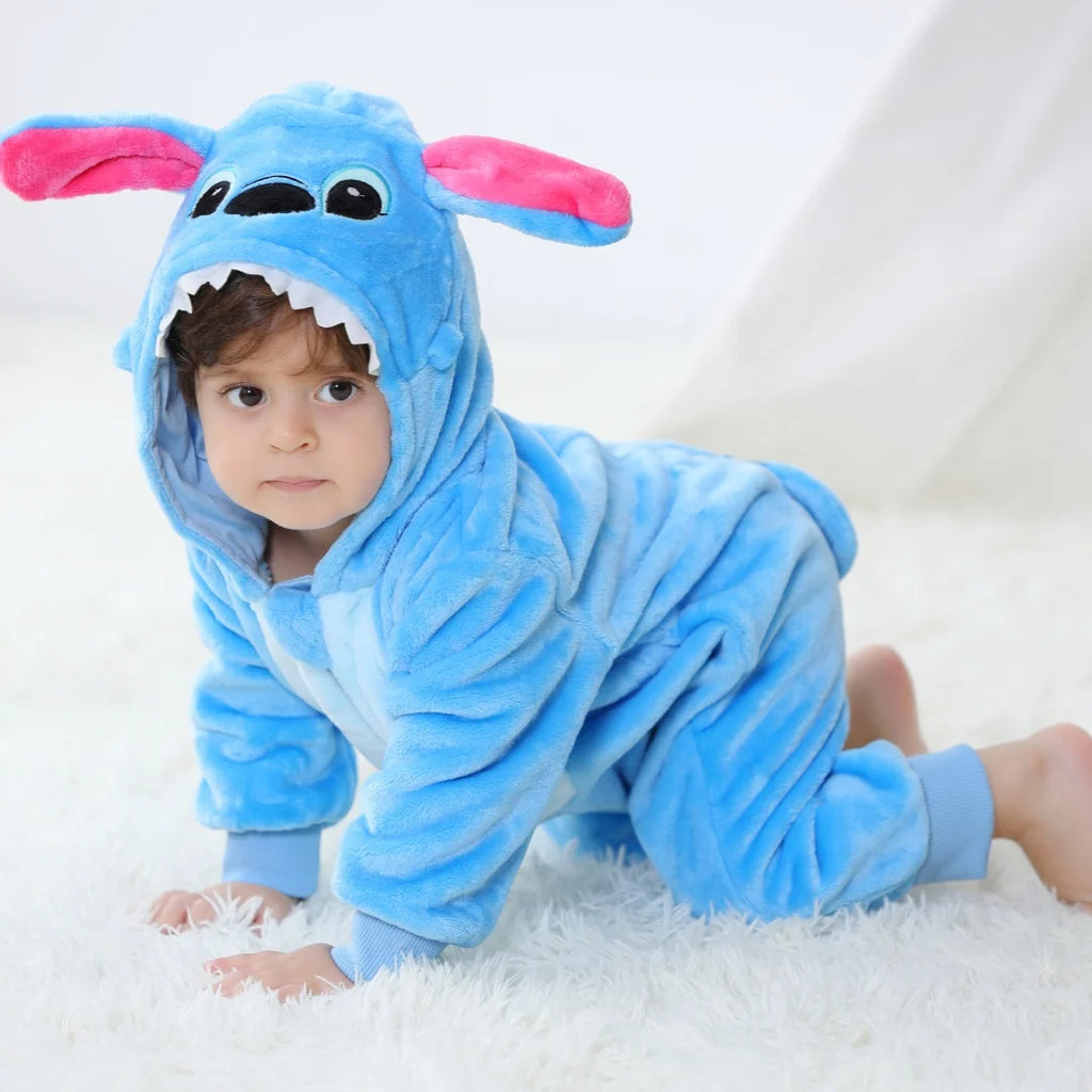 Baby Long Sleeve Romper