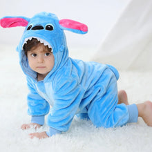 Baby Long Sleeve Romper