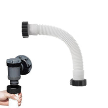 Pool Pump Hose Quick-Connect Flexible Replacement Hose