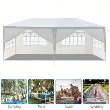 10'x 20' Waterproof Canopy Gazebo