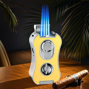 6-in-1 Multifunctional Cigar Lighter ligh