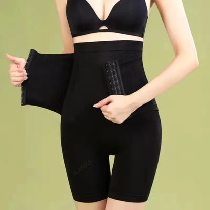 Flarixa High Waist Tummy Slimming Shapewear