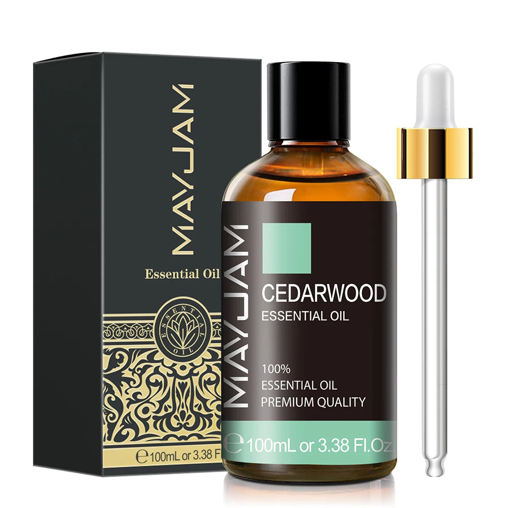 MAYJAM 100ML Essential Oil with Dropper