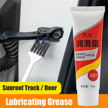 Car Sunroof Track Slide Lubricating Grease