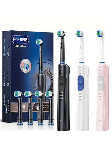 Intelligent Electric Toothbrush