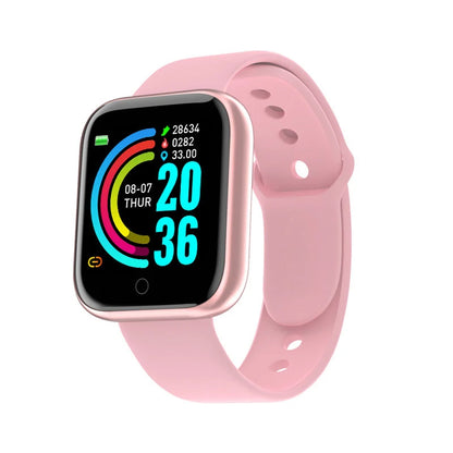 Multifunctional Smart Bluetooth Connected Smartwatch