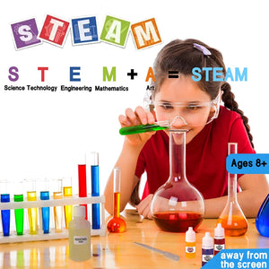 Science & Chemistry Toy Kit