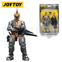 1/18 JOYTOY Military Force Action Figures