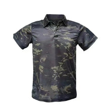 Quick Dry Embroidered Polo Shirt