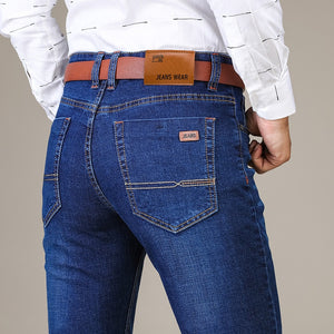 Straight Stretch Classic Jeans