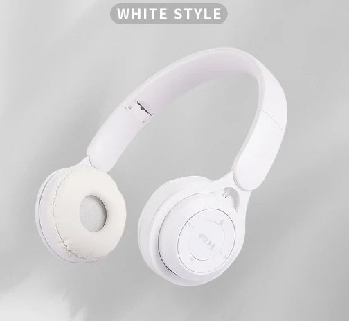 IGRARK Headband Bluetooth Headset Y08 Wireless
