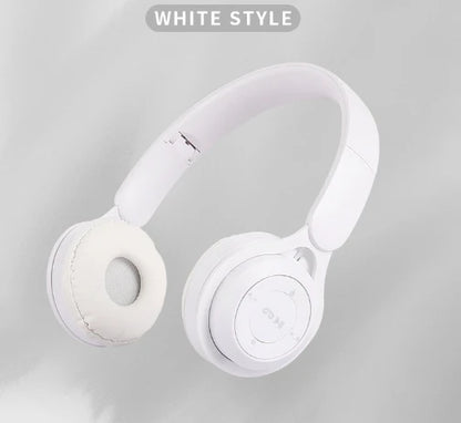 IGRARK Headband Bluetooth Headset Y08 Wireless