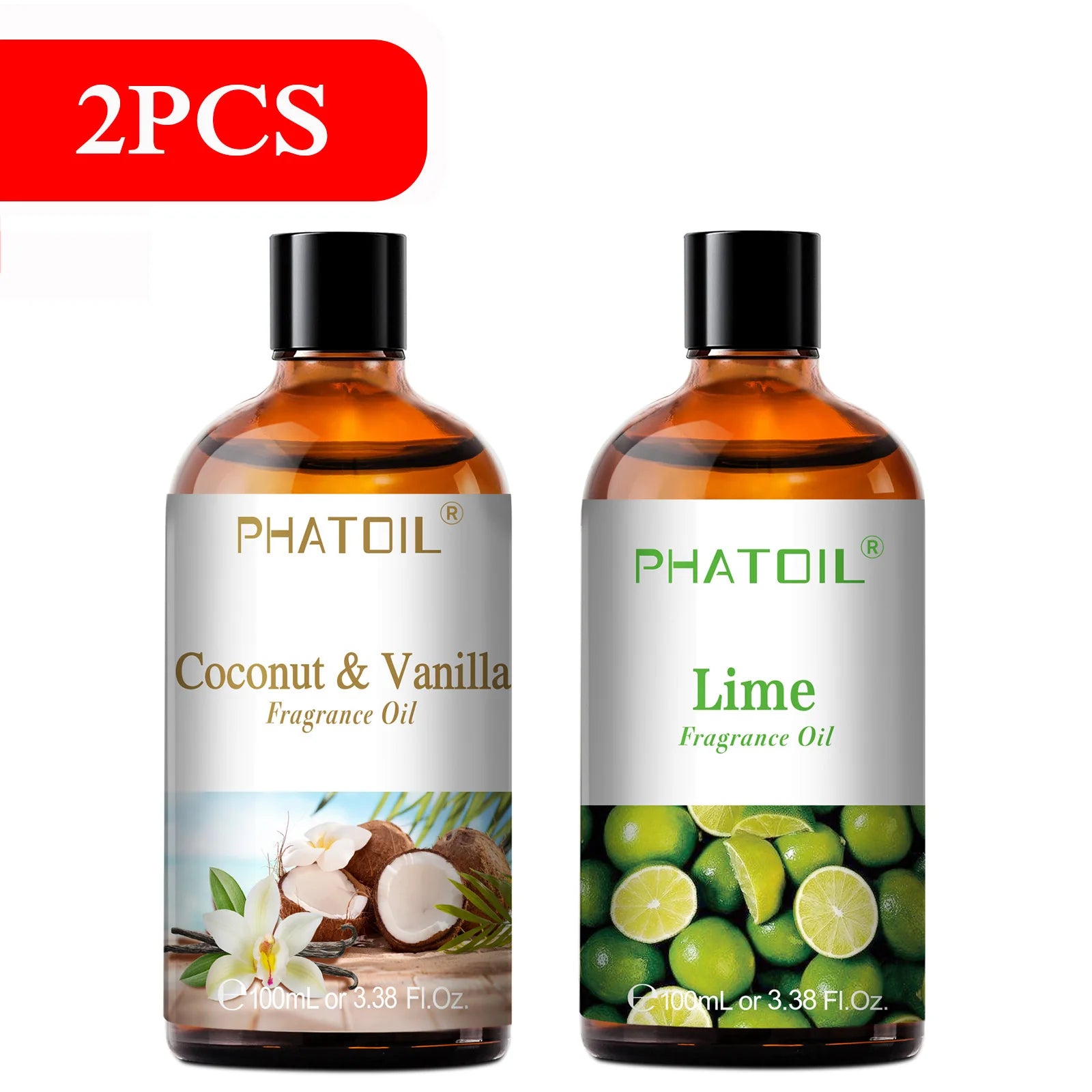 PHATOIL Aromatherapy Fragrance Oil