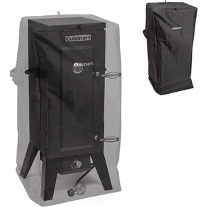 Cuisinart 36" COS-244 Vertical Propane Smoker with Temperature & Smoke Control