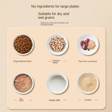 Automatic Feeding Bowl with Timer