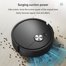 3 In 1 Smart Wireless Sweeping Mopping Vacuum