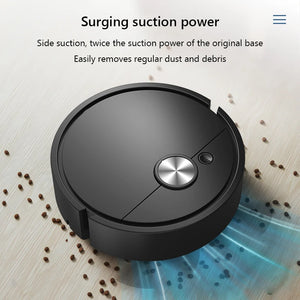 3 In 1 Smart Wireless Sweeping Mopping Vacuum