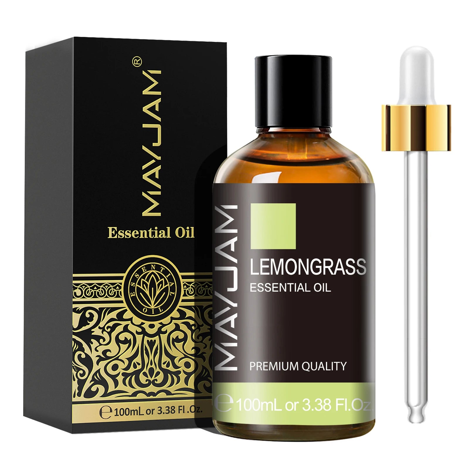 MAYJAM Essential Oil with Dropper