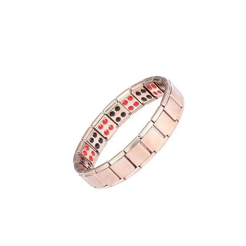 Stainless Steel Magnetic Bracelet