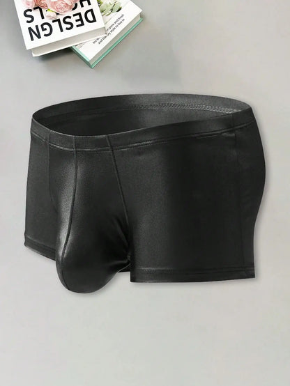 2PSC Low-waisted Loose Comfortable Underwear