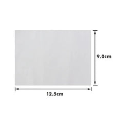 100Pcs Candy Wrappers Wax Paper Sheets