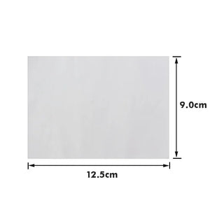 100Pcs Candy Wrappers Wax Paper Sheets