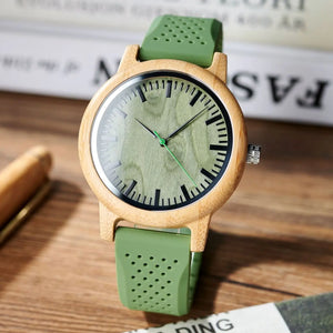 BOBO BIRD Stylish Wooden Watch