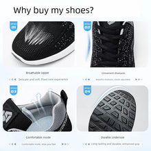 Flyknit Breathable Fashion Casual Sneaker