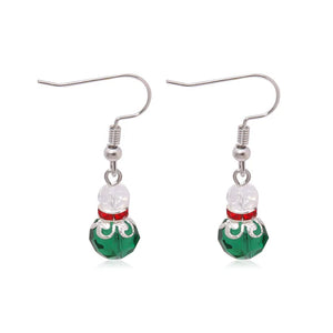 Cute Christmas Earrings