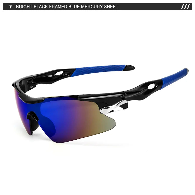 UV400 Multicolor Windproof Eyewear