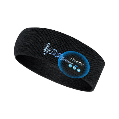 Wireless Bluetooth Thin Comfortable Headbands
